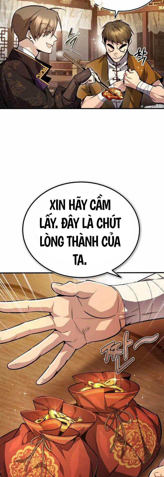 Đệ Nhất Võ Sư, Baek Cao Thủ Chapter 50 - TC Truyện