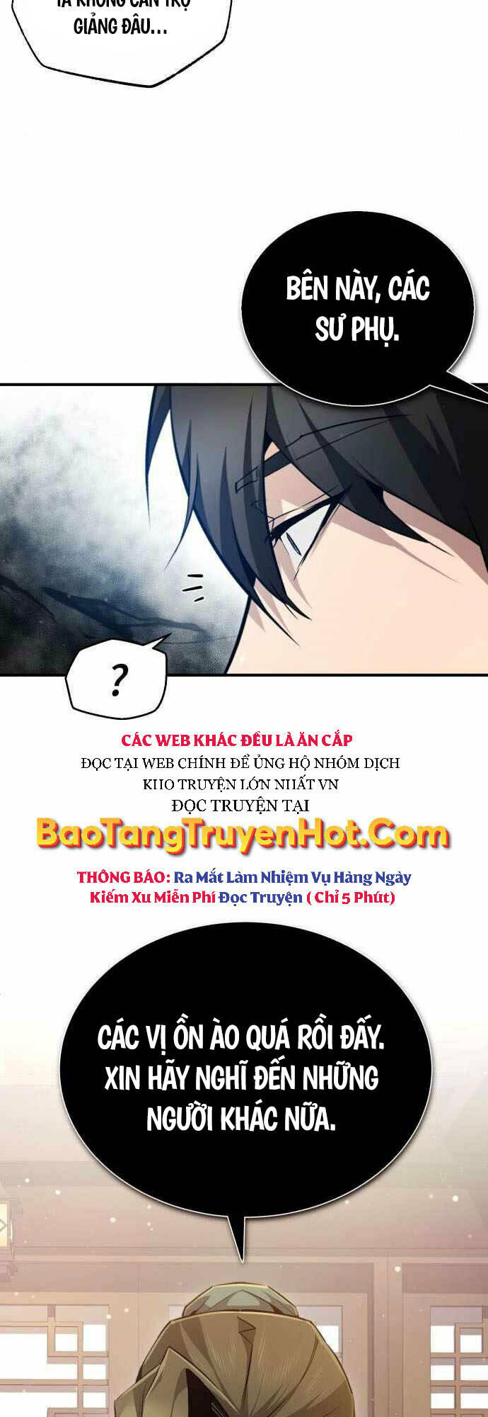 Đệ Nhất Võ Sư, Baek Cao Thủ Chapter 50 - TC Truyện