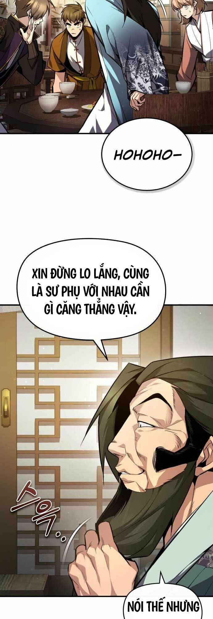 Đệ Nhất Võ Sư, Baek Cao Thủ Chapter 50 - TC Truyện