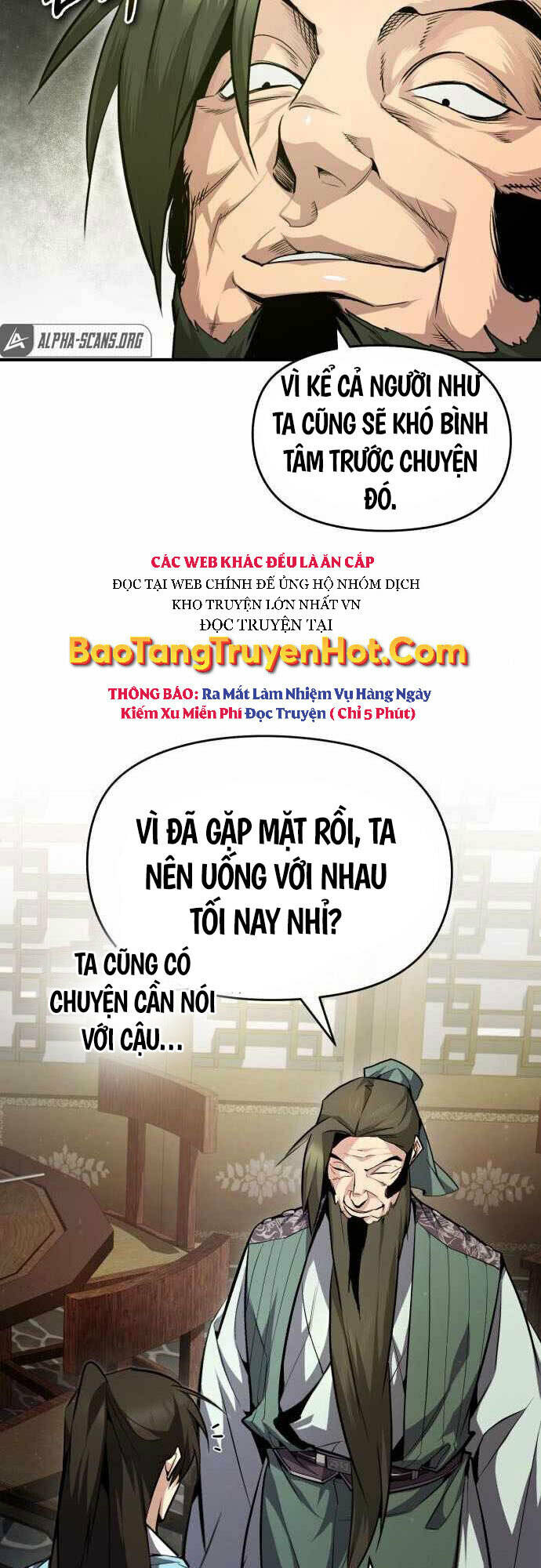 Đệ Nhất Võ Sư, Baek Cao Thủ Chapter 50 - TC Truyện