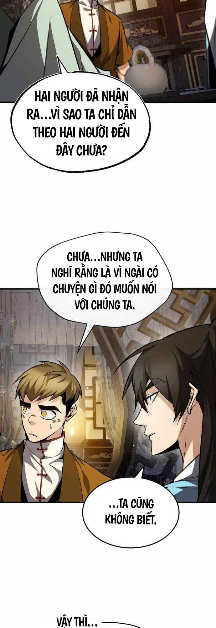 Đệ Nhất Võ Sư, Baek Cao Thủ Chapter 50 - TC Truyện