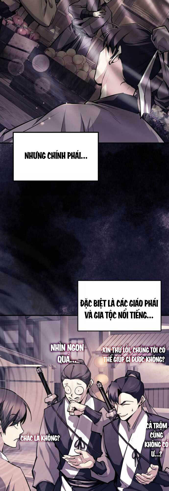 Đệ Nhất Võ Sư, Baek Cao Thủ Chapter 50 - TC Truyện