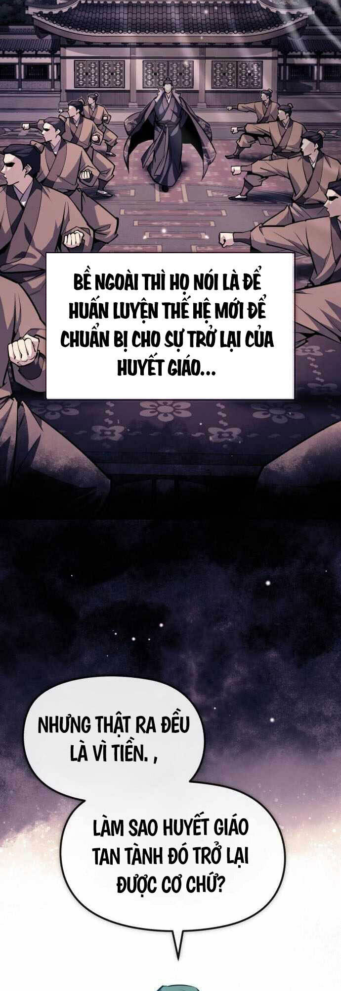 Đệ Nhất Võ Sư, Baek Cao Thủ Chapter 50 - TC Truyện