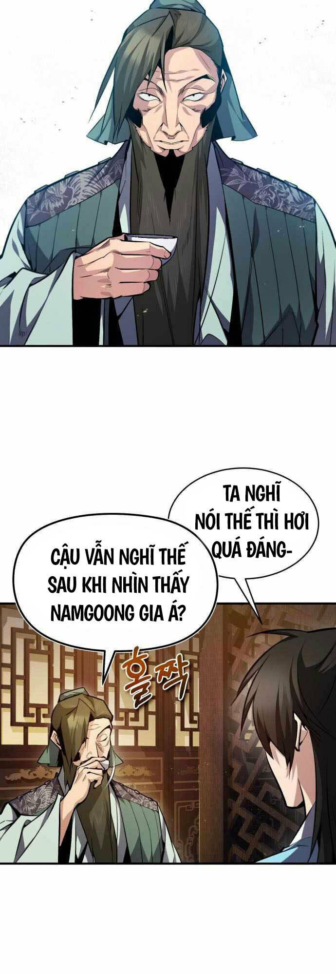 Đệ Nhất Võ Sư, Baek Cao Thủ Chapter 50 - TC Truyện