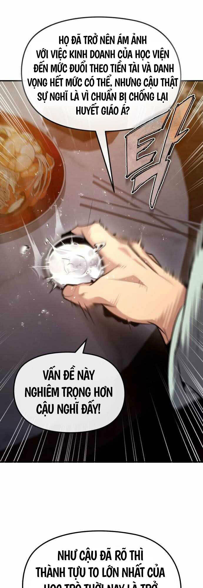 Đệ Nhất Võ Sư, Baek Cao Thủ Chapter 50 - TC Truyện