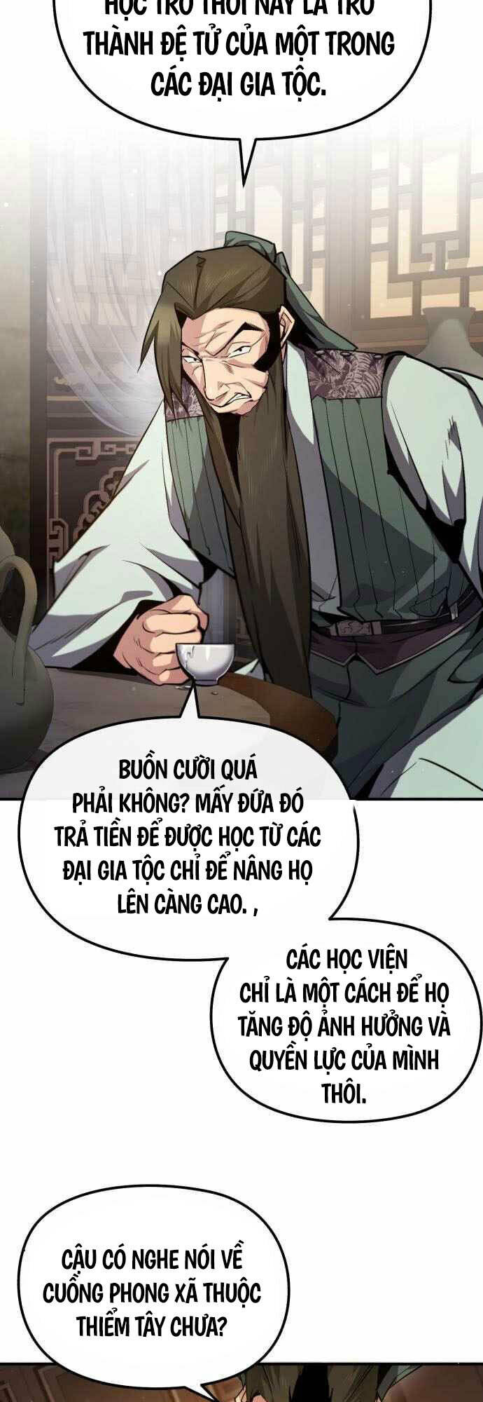 Đệ Nhất Võ Sư, Baek Cao Thủ Chapter 50 - TC Truyện