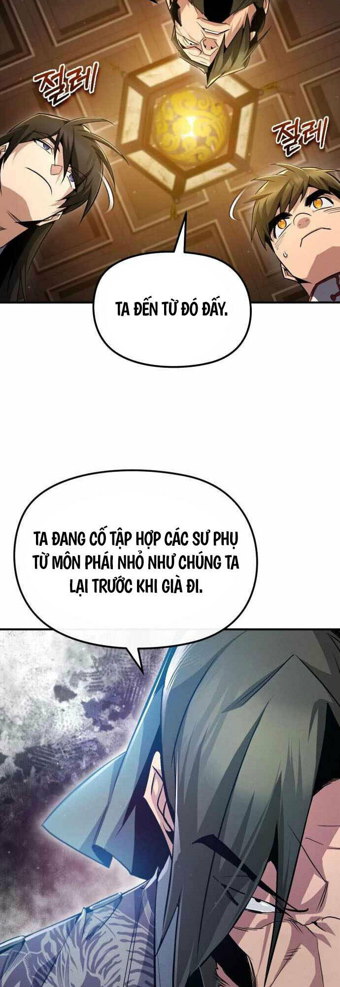 Đệ Nhất Võ Sư, Baek Cao Thủ Chapter 50 - TC Truyện