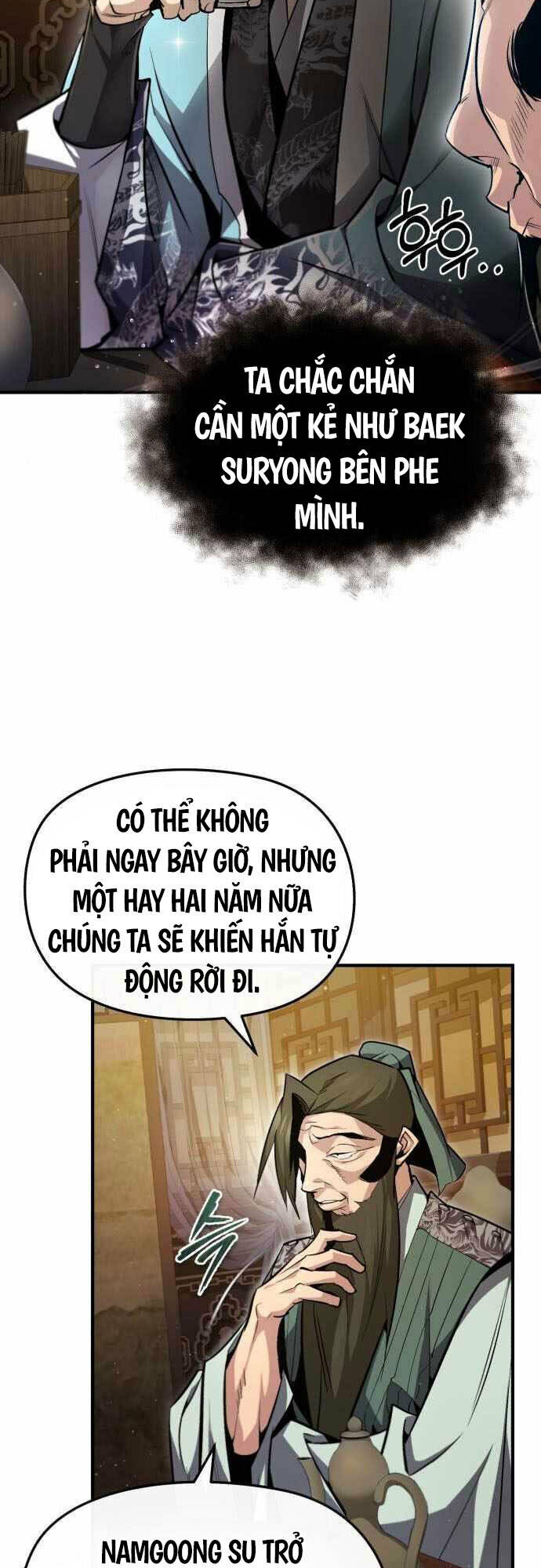 Đệ Nhất Võ Sư, Baek Cao Thủ Chapter 50 - TC Truyện