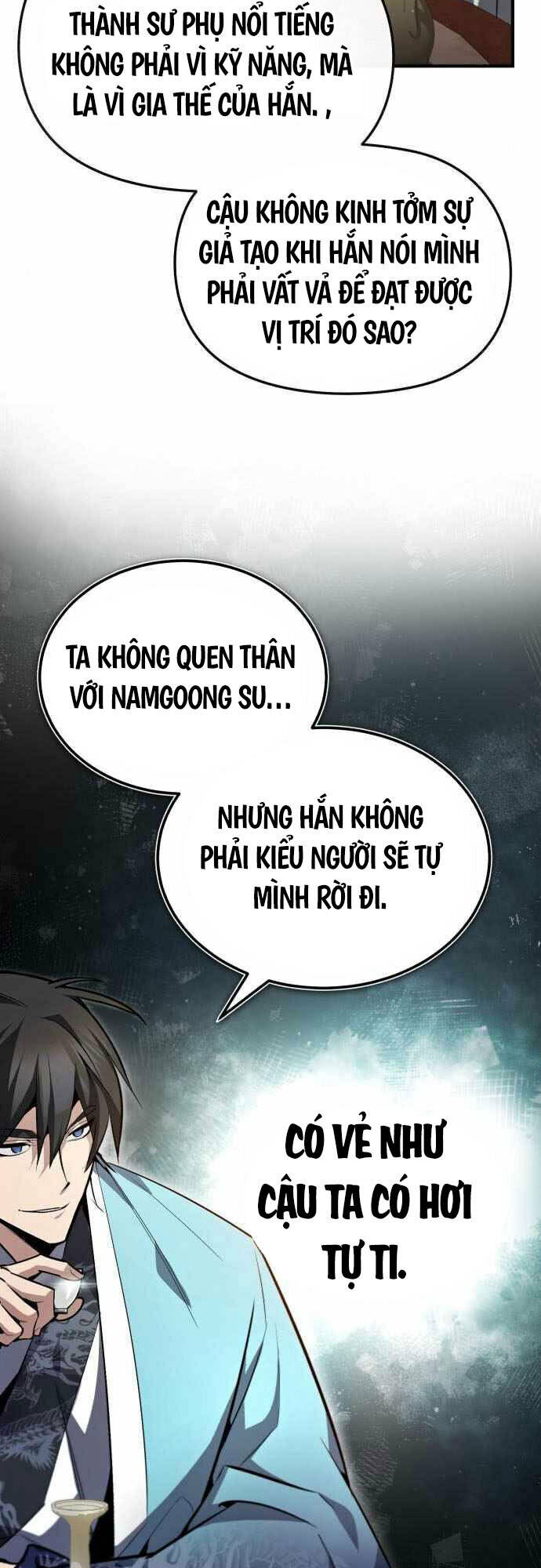 Đệ Nhất Võ Sư, Baek Cao Thủ Chapter 50 - TC Truyện