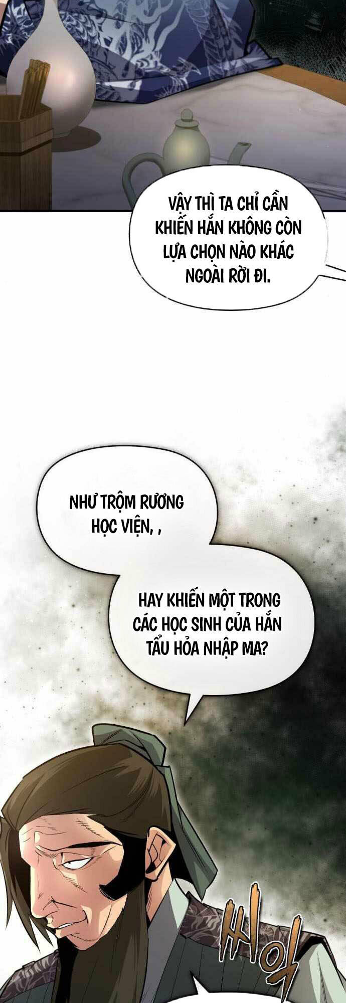 Đệ Nhất Võ Sư, Baek Cao Thủ Chapter 50 - TC Truyện