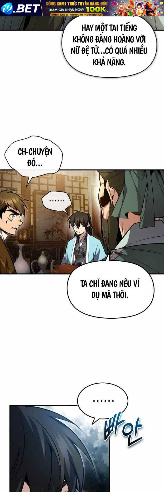 Đệ Nhất Võ Sư, Baek Cao Thủ Chapter 50 - TC Truyện