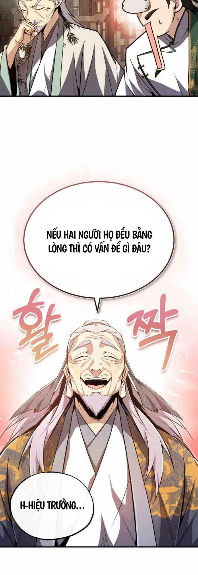 Đệ Nhất Võ Sư, Baek Cao Thủ Chapter 50 - TC Truyện