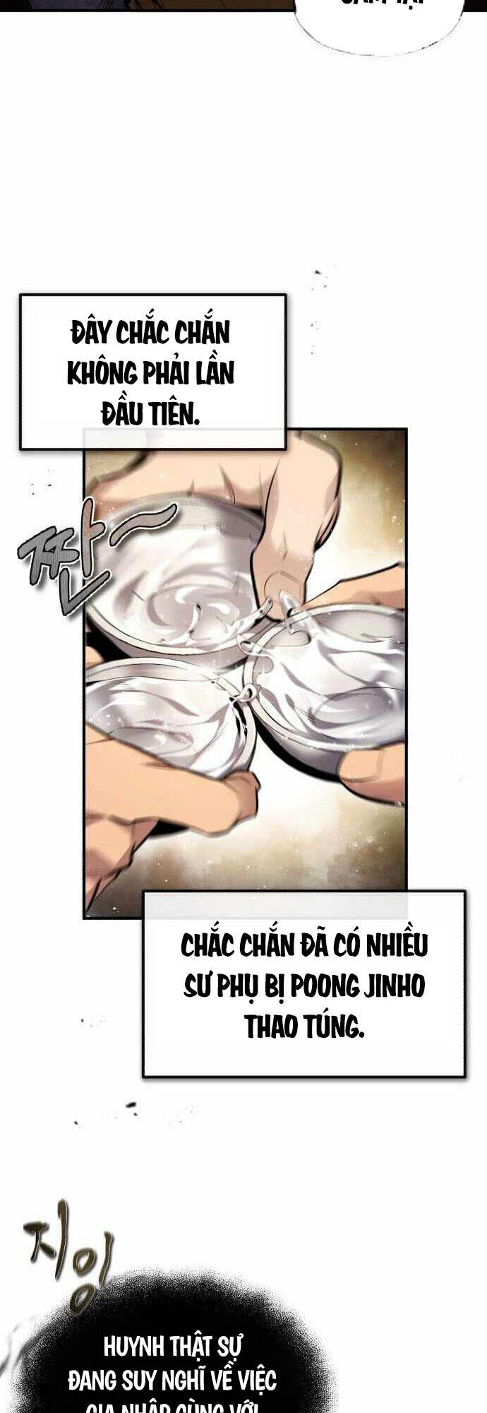 Đệ Nhất Võ Sư, Baek Cao Thủ Chapter 50 - TC Truyện