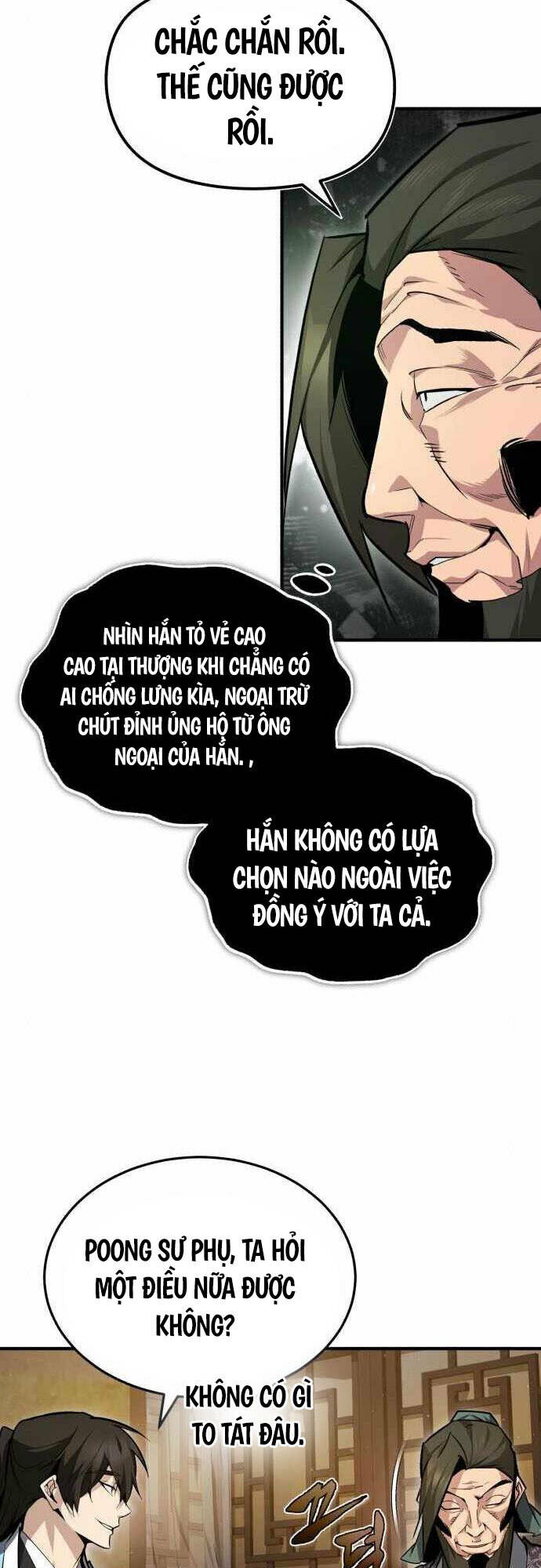 Đệ Nhất Võ Sư, Baek Cao Thủ Chapter 50 - TC Truyện