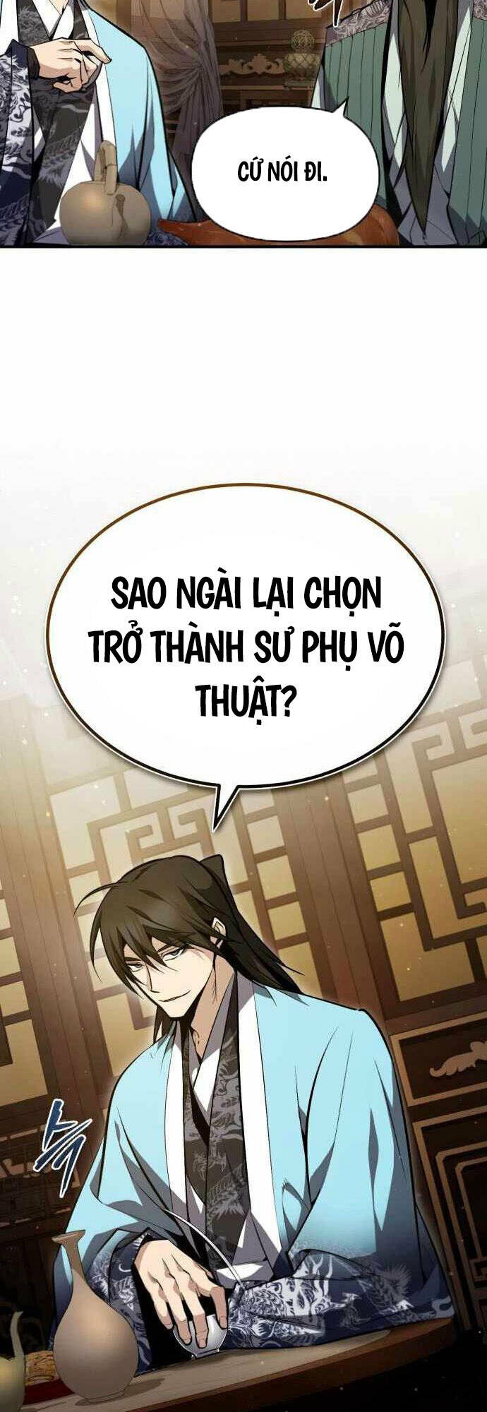 Đệ Nhất Võ Sư, Baek Cao Thủ Chapter 50 - TC Truyện