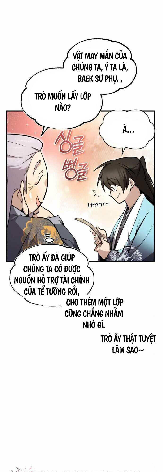 Đệ Nhất Võ Sư, Baek Cao Thủ Chapter 50 - TC Truyện