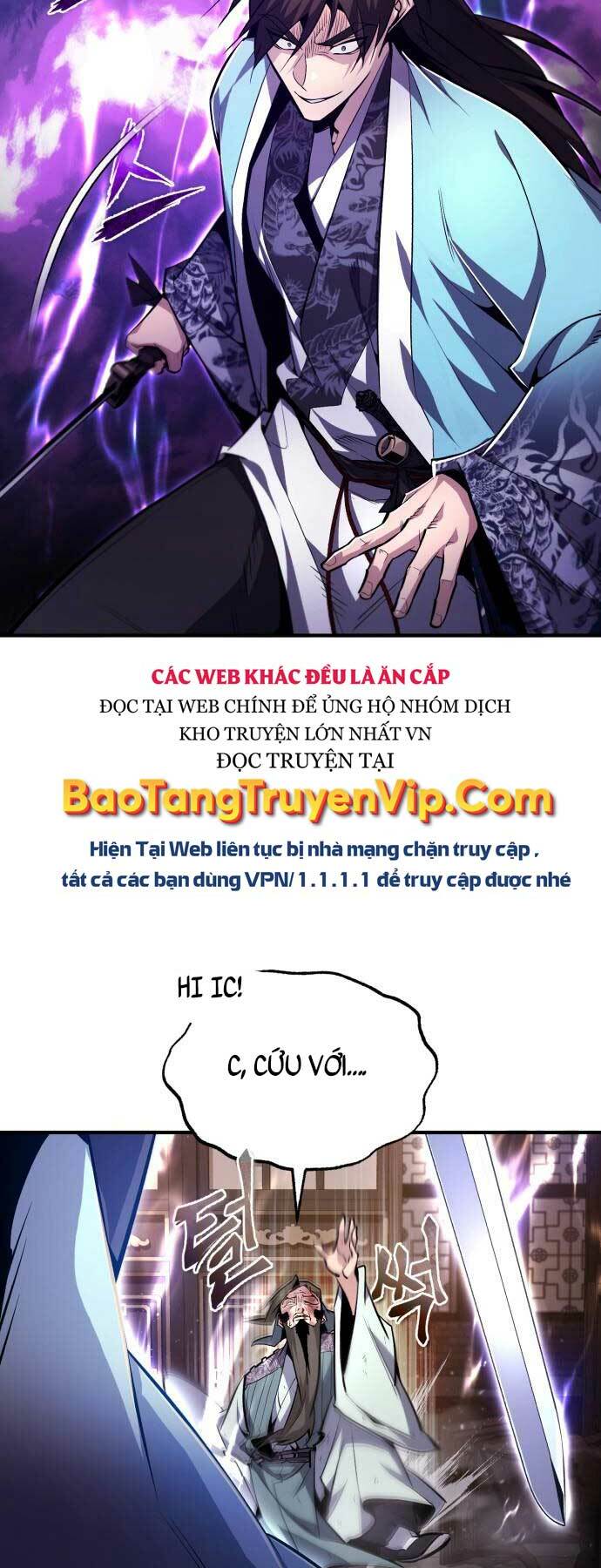 Đệ Nhất Võ Sư, Baek Cao Thủ Chapter 51 - TC Truyện