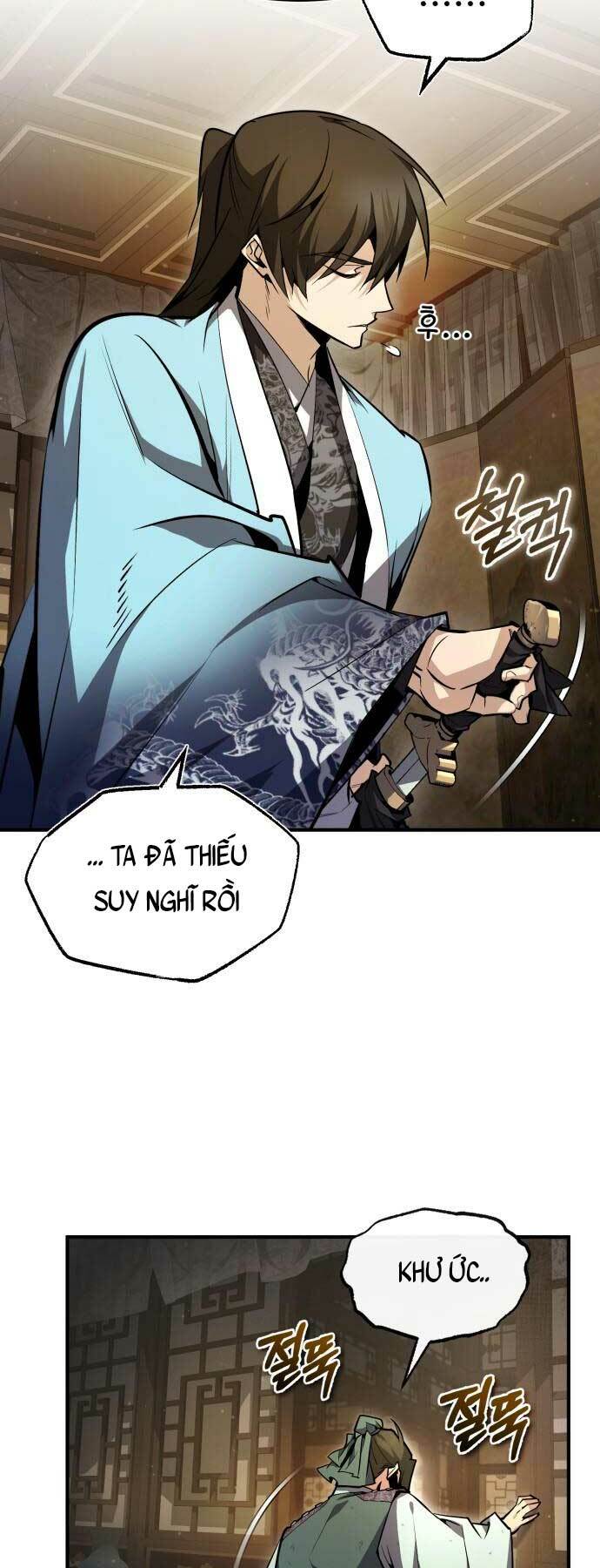 Đệ Nhất Võ Sư, Baek Cao Thủ Chapter 51 - TC Truyện