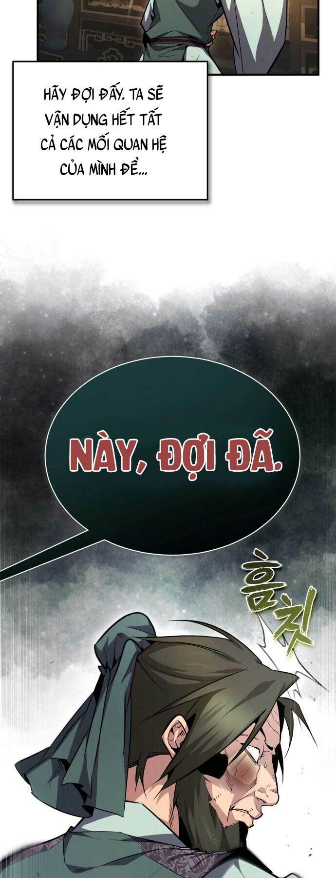 Đệ Nhất Võ Sư, Baek Cao Thủ Chapter 51 - TC Truyện