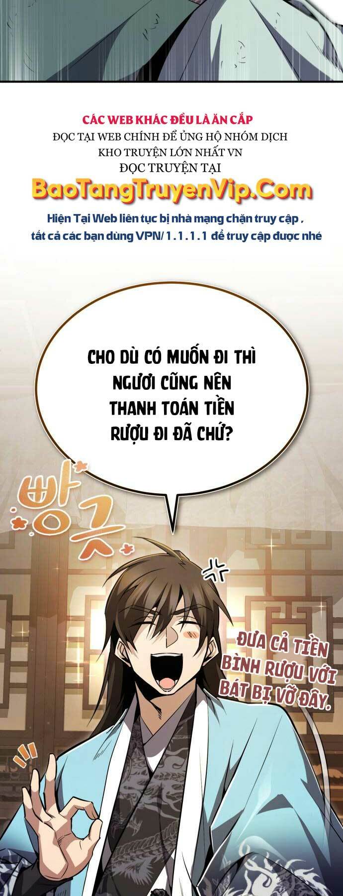 Đệ Nhất Võ Sư, Baek Cao Thủ Chapter 51 - TC Truyện