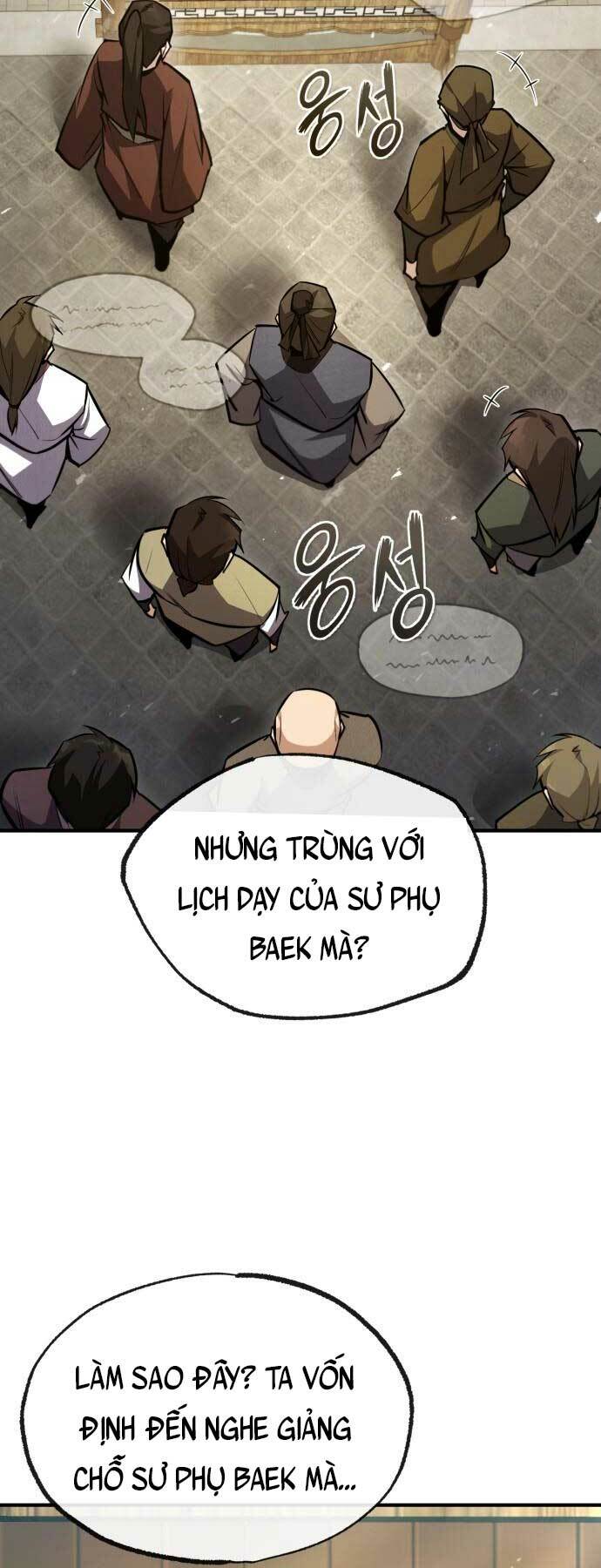 Đệ Nhất Võ Sư, Baek Cao Thủ Chapter 51 - TC Truyện