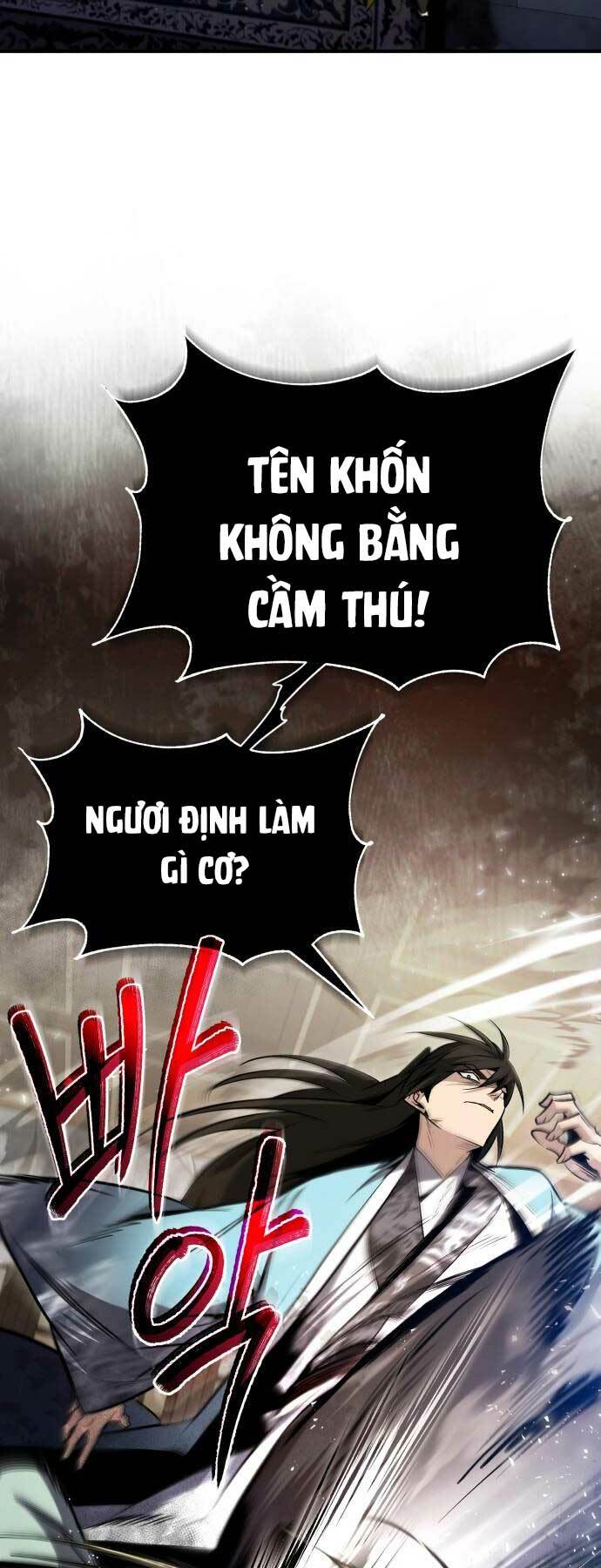 Đệ Nhất Võ Sư, Baek Cao Thủ Chapter 51 - TC Truyện