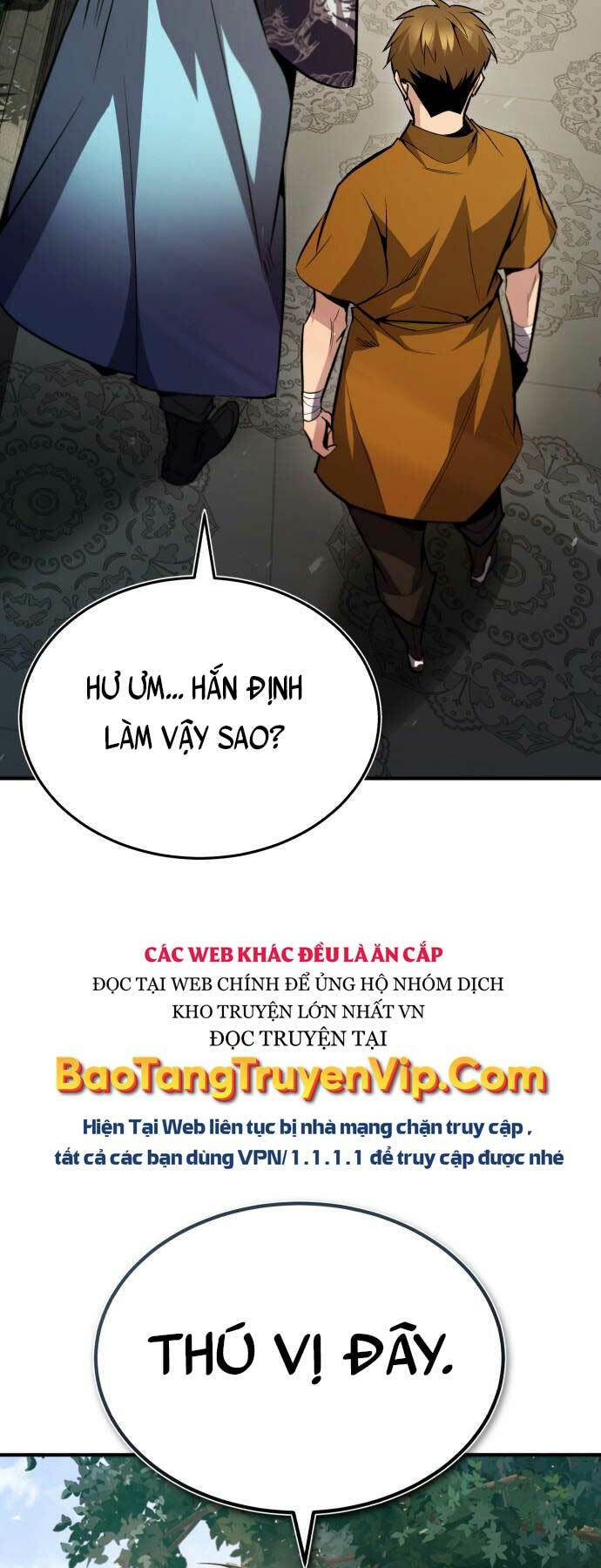 Đệ Nhất Võ Sư, Baek Cao Thủ Chapter 51 - TC Truyện