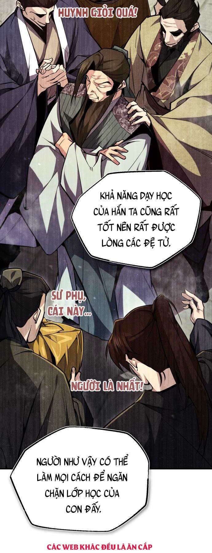 Đệ Nhất Võ Sư, Baek Cao Thủ Chapter 51 - TC Truyện