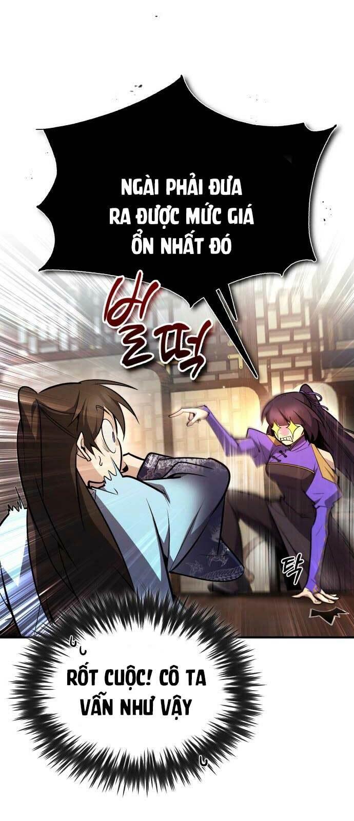 Đệ Nhất Võ Sư, Baek Cao Thủ Chapter 51 - TC Truyện