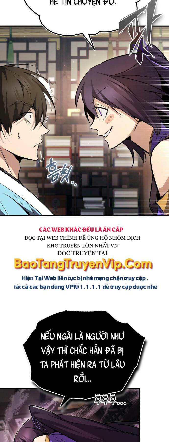 Đệ Nhất Võ Sư, Baek Cao Thủ Chapter 51 - TC Truyện