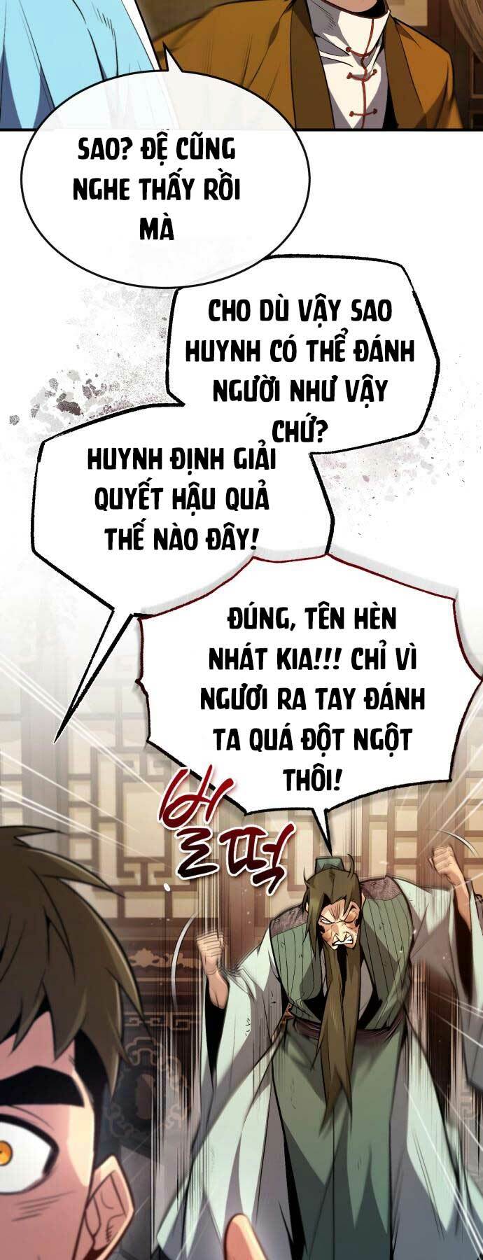 Đệ Nhất Võ Sư, Baek Cao Thủ Chapter 51 - TC Truyện