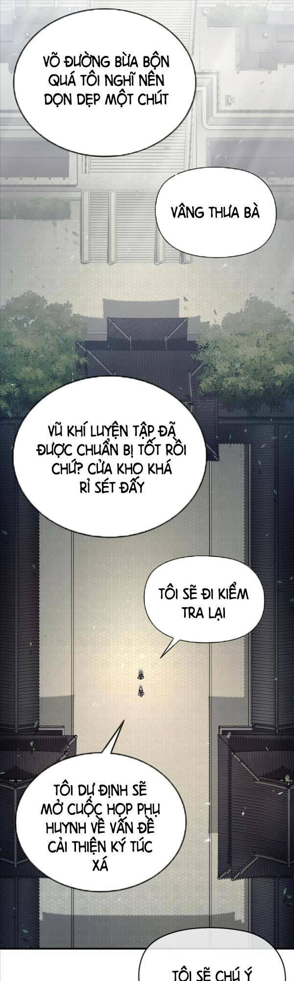 Đệ Nhất Võ Sư, Baek Cao Thủ Chapter 52 - TC Truyện