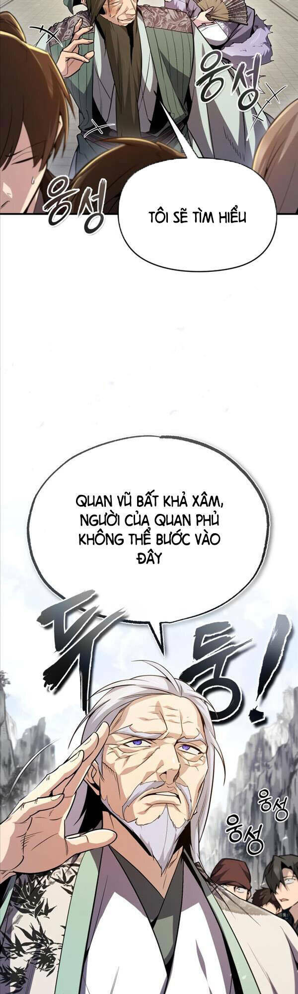 Đệ Nhất Võ Sư, Baek Cao Thủ Chapter 52 - TC Truyện