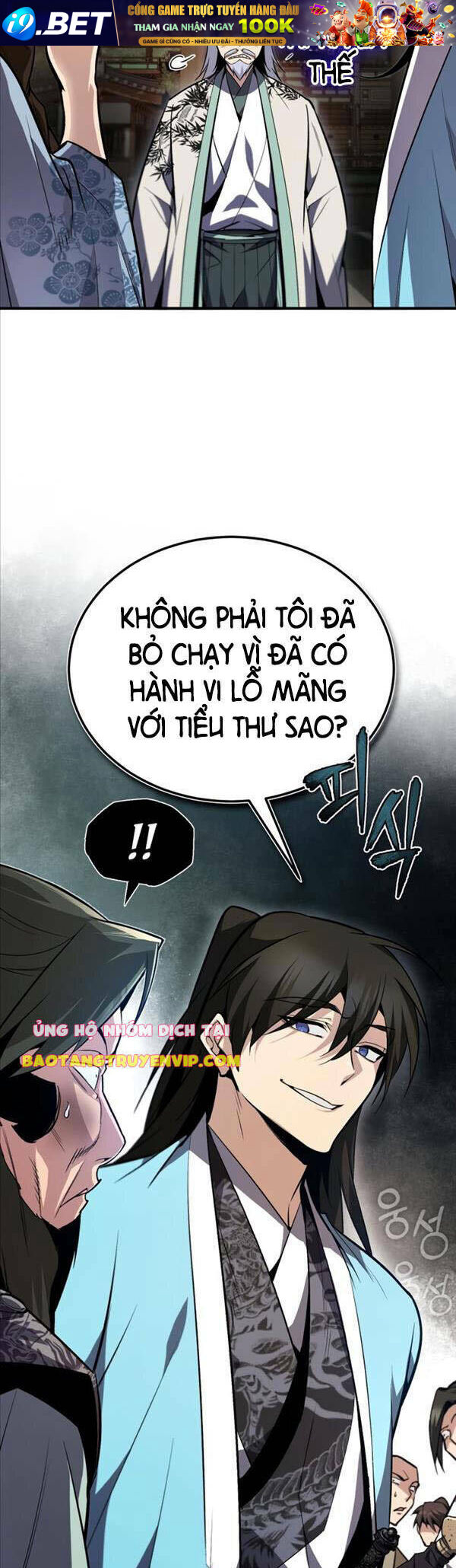 Đệ Nhất Võ Sư, Baek Cao Thủ Chapter 52 - TC Truyện