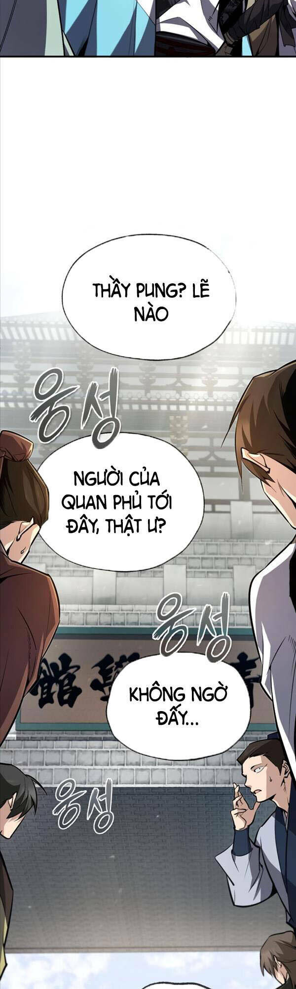 Đệ Nhất Võ Sư, Baek Cao Thủ Chapter 52 - TC Truyện