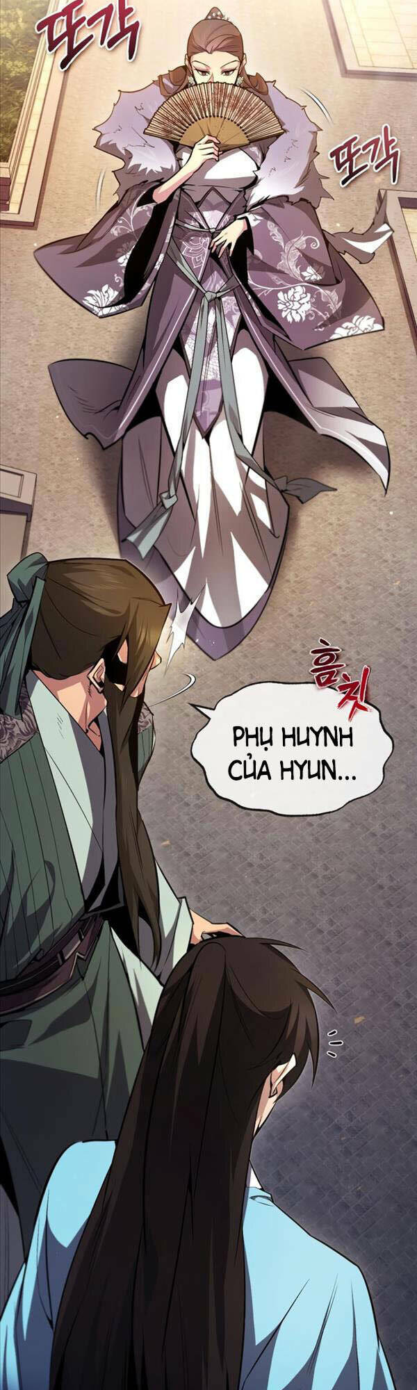 Đệ Nhất Võ Sư, Baek Cao Thủ Chapter 52 - TC Truyện