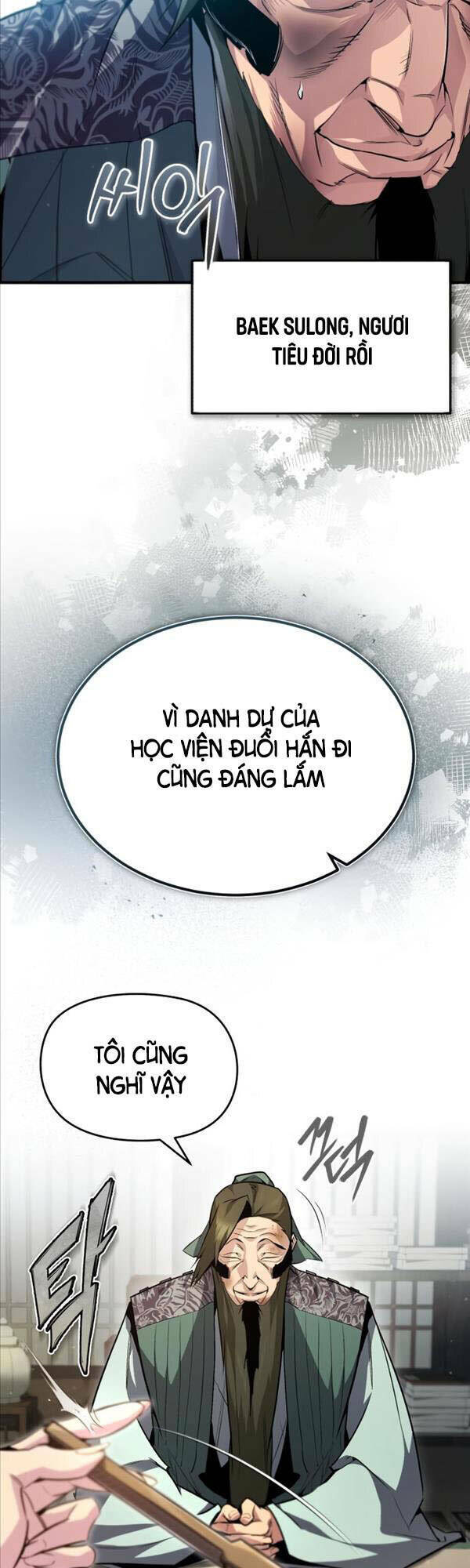 Đệ Nhất Võ Sư, Baek Cao Thủ Chapter 52 - TC Truyện