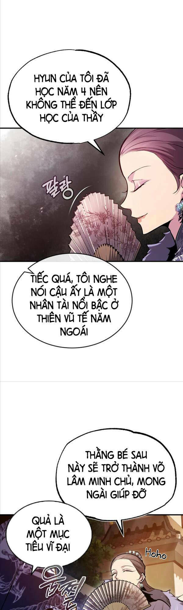 Đệ Nhất Võ Sư, Baek Cao Thủ Chapter 52 - TC Truyện