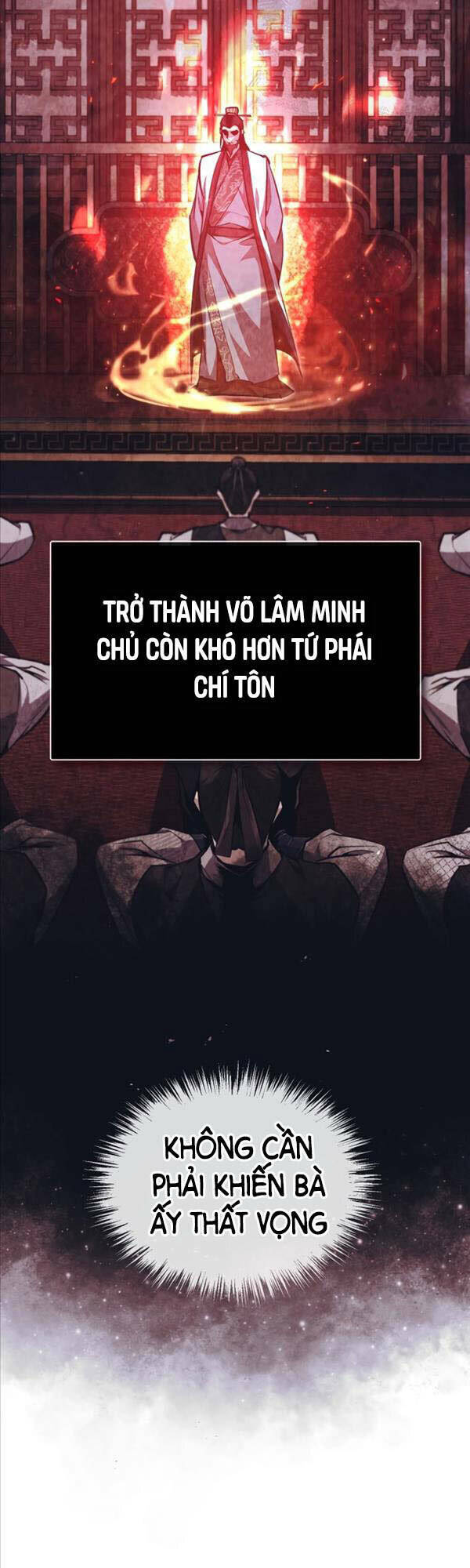 Đệ Nhất Võ Sư, Baek Cao Thủ Chapter 52 - TC Truyện