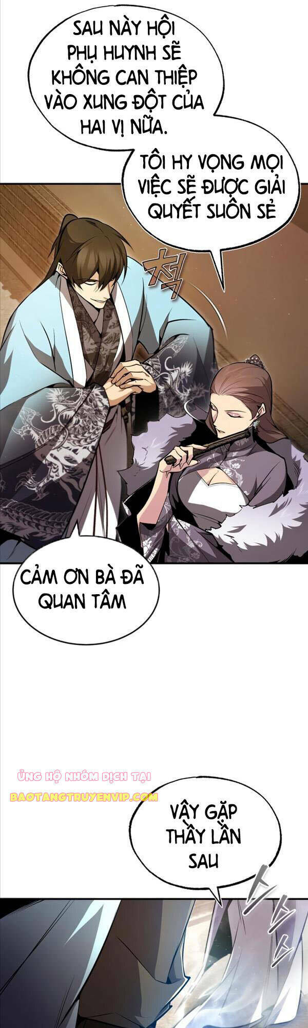 Đệ Nhất Võ Sư, Baek Cao Thủ Chapter 52 - TC Truyện