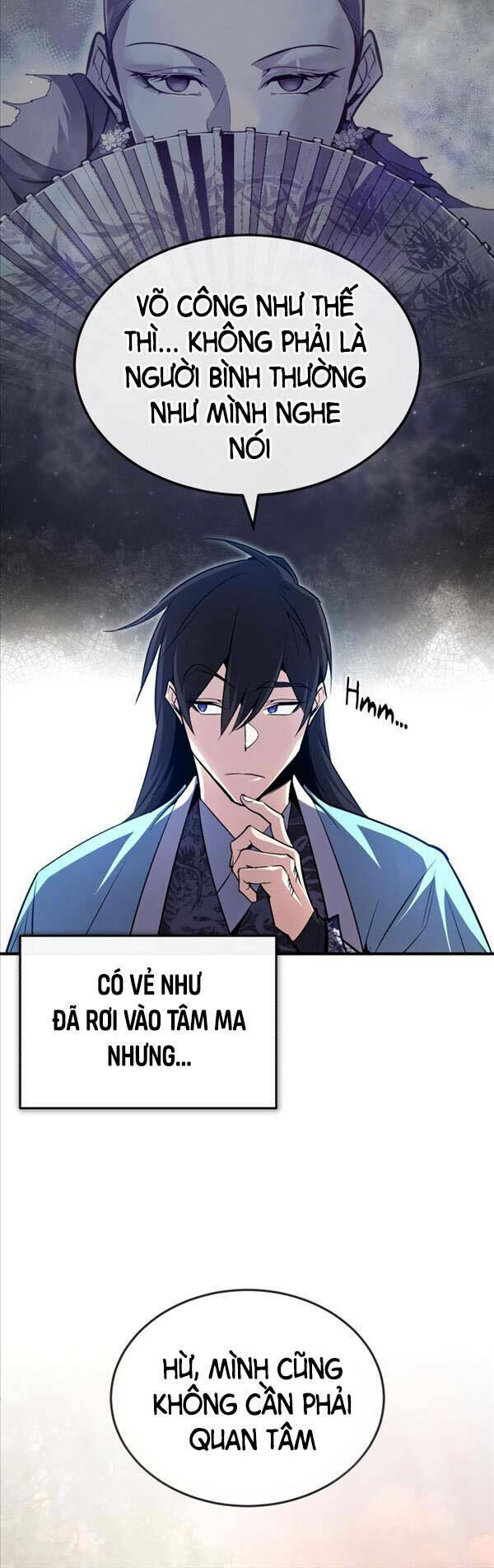 Đệ Nhất Võ Sư, Baek Cao Thủ Chapter 52 - TC Truyện