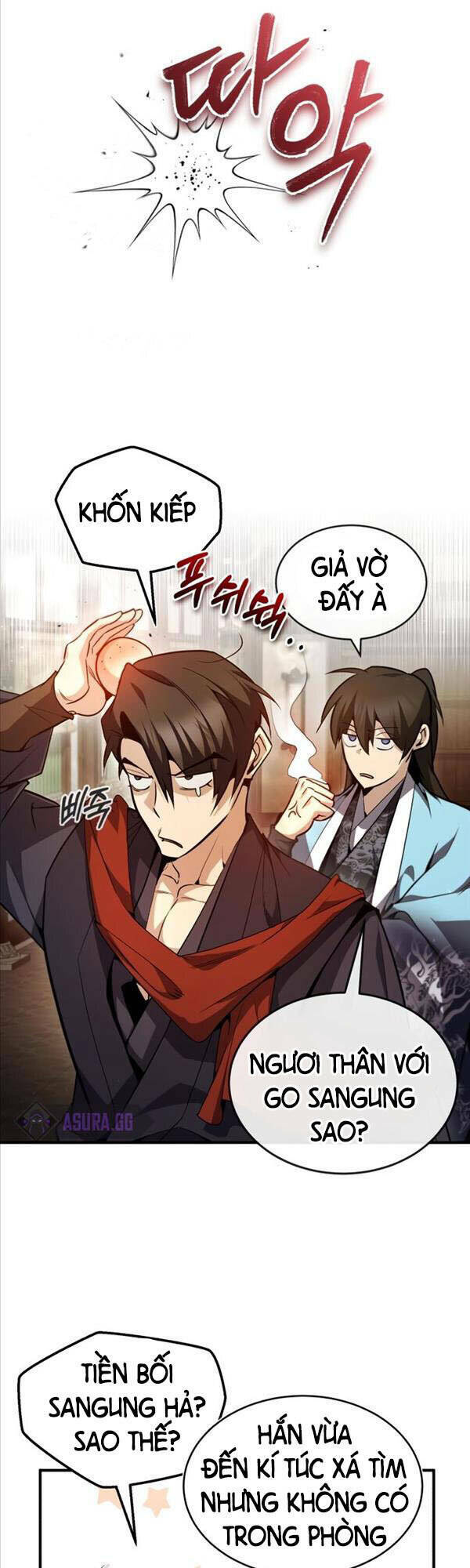 Đệ Nhất Võ Sư, Baek Cao Thủ Chapter 52 - TC Truyện