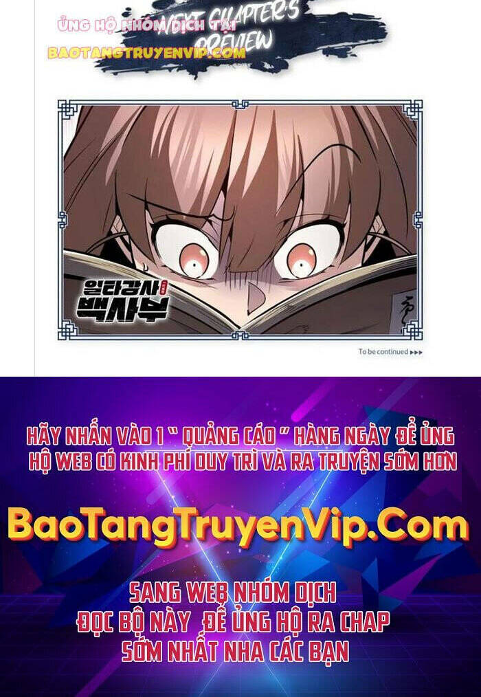 Đệ Nhất Võ Sư, Baek Cao Thủ Chapter 52 - TC Truyện