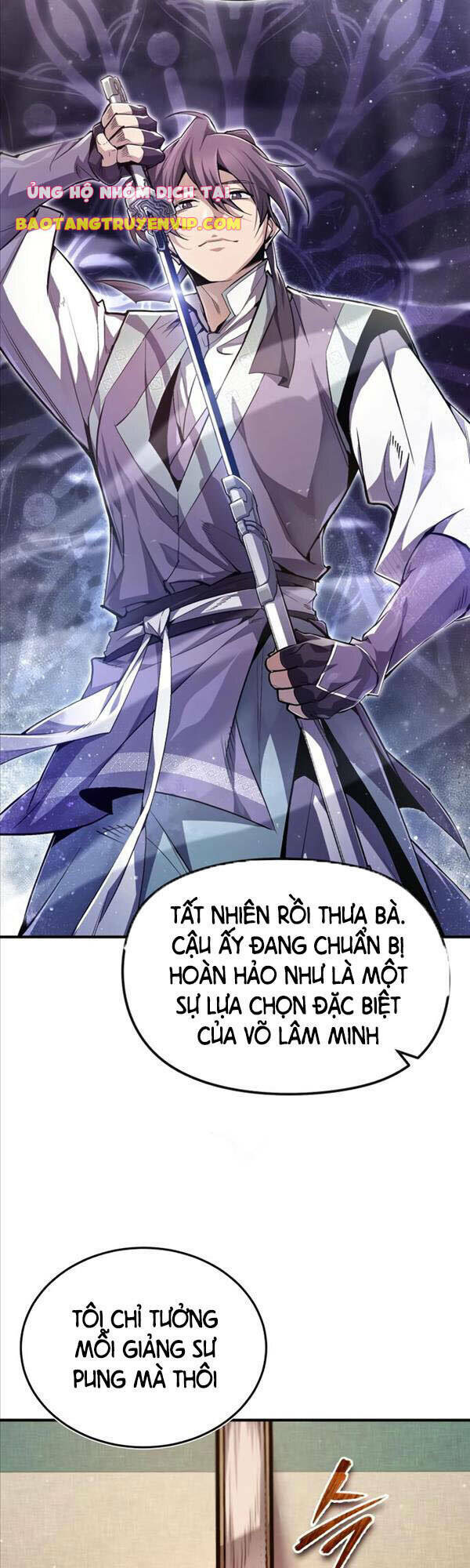 Đệ Nhất Võ Sư, Baek Cao Thủ Chapter 52 - TC Truyện