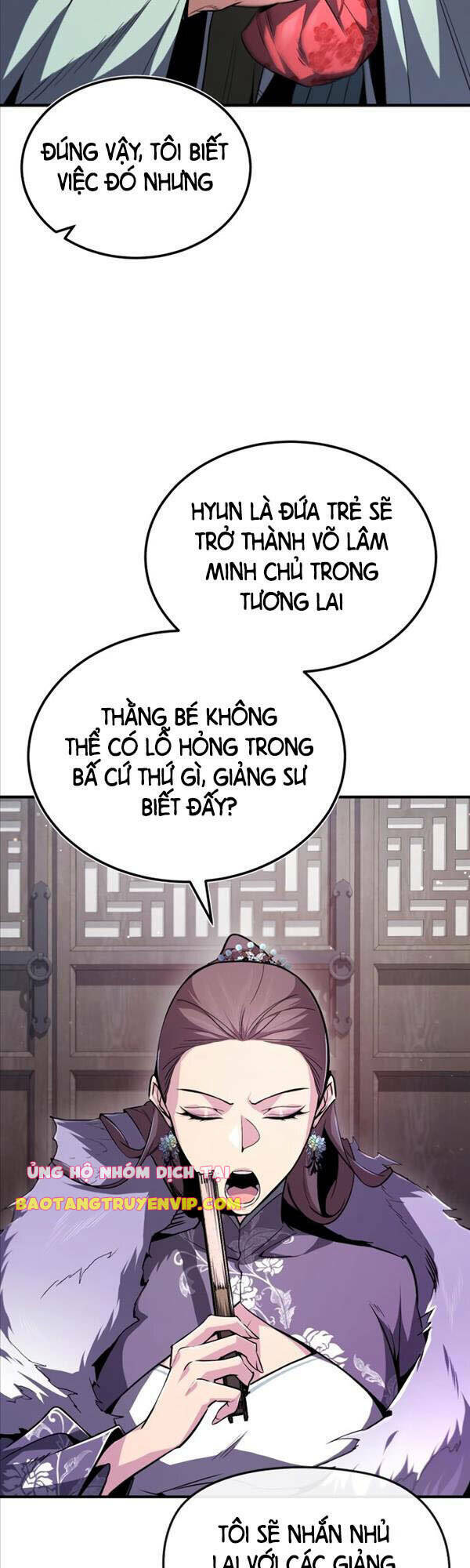 Đệ Nhất Võ Sư, Baek Cao Thủ Chapter 52 - TC Truyện