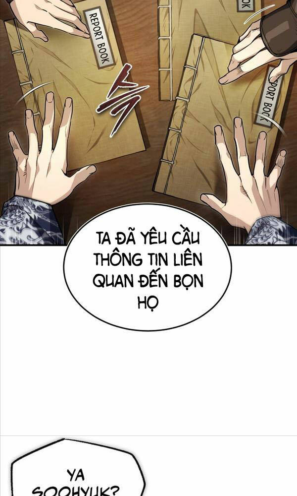 Đệ Nhất Võ Sư, Baek Cao Thủ Chapter 53 - TC Truyện