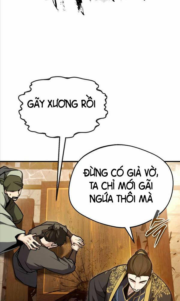 Đệ Nhất Võ Sư, Baek Cao Thủ Chapter 53 - TC Truyện