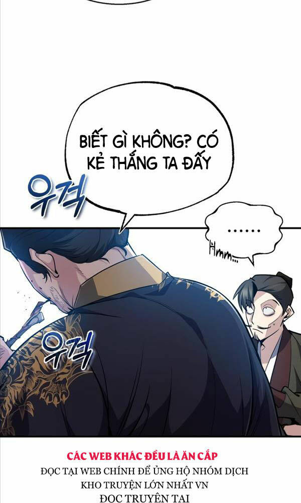 Đệ Nhất Võ Sư, Baek Cao Thủ Chapter 53 - TC Truyện