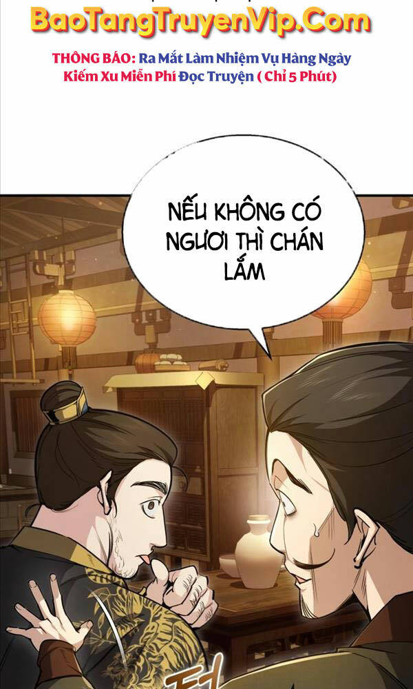 Đệ Nhất Võ Sư, Baek Cao Thủ Chapter 53 - TC Truyện