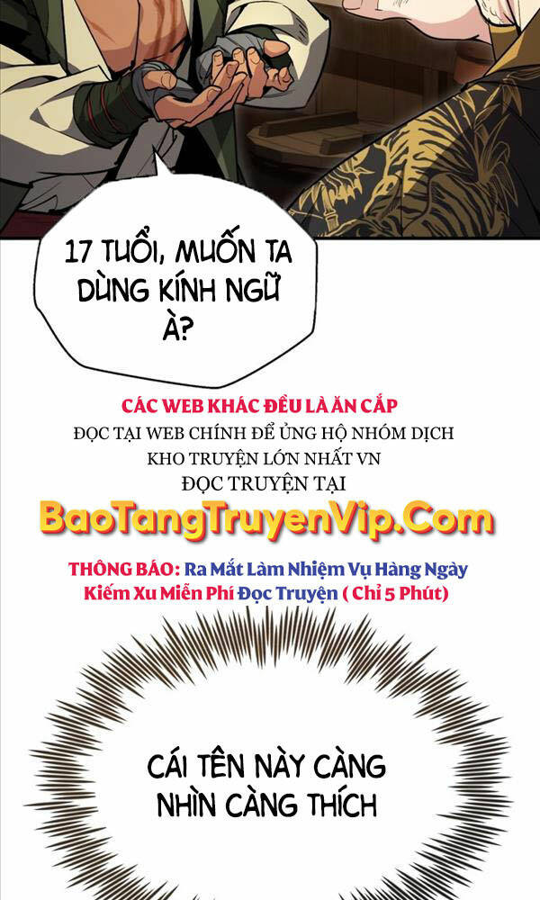 Đệ Nhất Võ Sư, Baek Cao Thủ Chapter 53 - TC Truyện